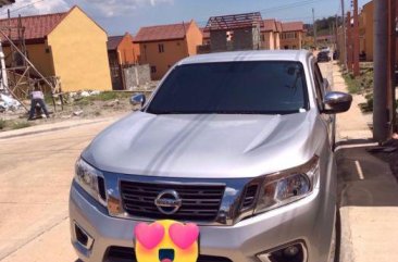 Selling Nissan Navara 2017 at 90000 in Cagayan de Oro