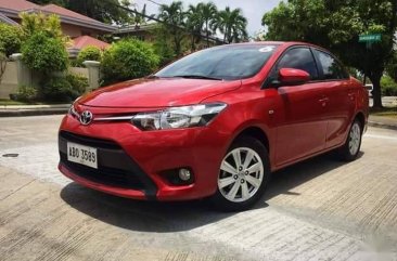 Selling 2nd Hand Toyota Vios 2015 in Muntinlupa