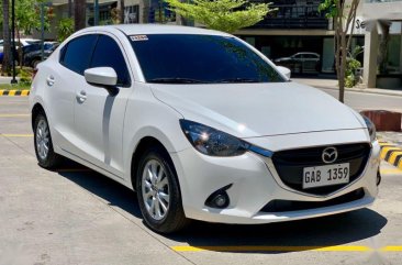 Selling 2017 Mazda 2 Sedan for sale in Cebu City