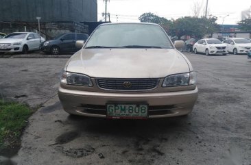 Beige Toyota Corolla 1998 for sale in Parañaque