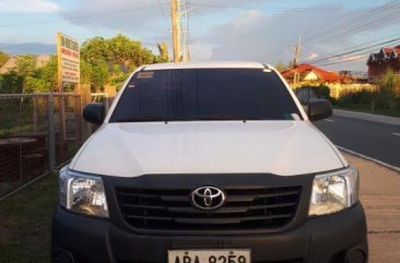 2015 Toyota Hilux for sale in Concepcion