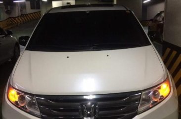 Selling Honda Odyssey 2012 Automatic Gasoline in Pasig