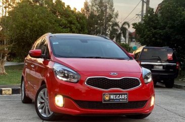 Selling 2nd Hand Kia Carens 2016 in Quezon City