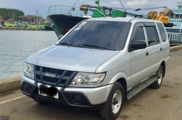 Selling 2nd Hand Isuzu Crosswind 2014 in Iloilo City