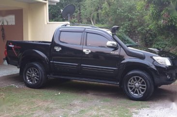 Selling 2nd Hand Toyota Hilux 2015 in Bangued