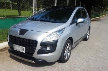 Selling 2nd Hand Peugeot 3008 2013 in Pasig