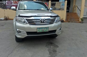 Selling Used Toyota Fortuner 2006 in Candaba