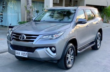Toyota Fortuner 2017 Automatic Diesel for sale in Cebu City