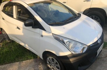 2nd Hand (Used) Hyundai Eon 2014 Manual Gasoline for sale in Cebu City