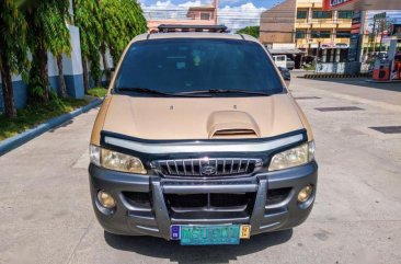 2nd Hand Hyundai Starex 2001 for sale in Calumpit