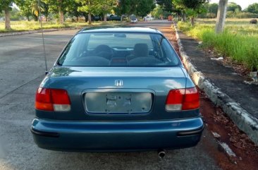 Selling 2nd Hand Honda Civic 1997 at 178000 in Bacolod