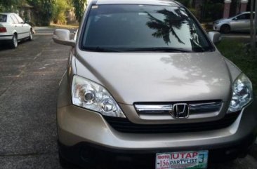 Selling 2nd Hand 2007 Honda Cr-V at 73000 in Marikina