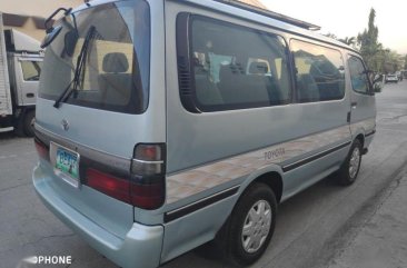 Selling 2nd Hand Toyota Hiace 1999 Van in Parañaque