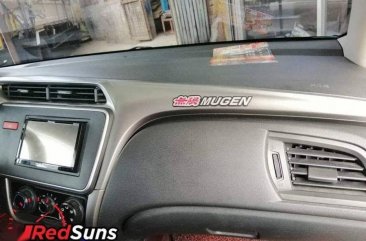 Sell 2nd Hand 2014 Honda City at 40000 in Manila