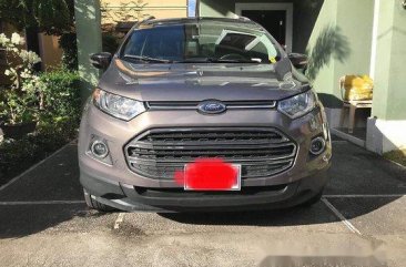 2016 Ford Ecosport for sale