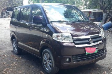 Selling 2012 Suzuki Apv in San Simon