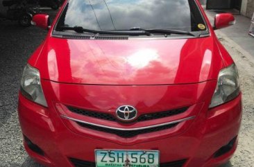 Toyota Vios 2008 Manual Gasoline for sale in Malabon