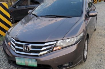 2nd Hand Honda City 2012 for sale in Taguig