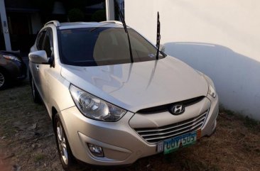 2nd Hand Hyundai Tucson 2012 for sale in Taguig