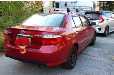 Toyota Vios 2003 Automatic Gasoline for sale in Bacoor