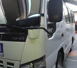 2nd Hand Isuzu I-van 2014 Van for sale in Quezon City