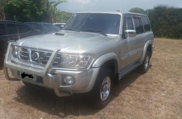 Used Nissan Patrol 2003 for sale in Muntinlupa
