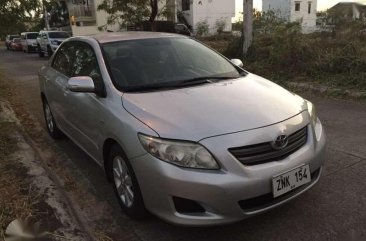 Used 2008 Toyota Altis for sale in Caloocan