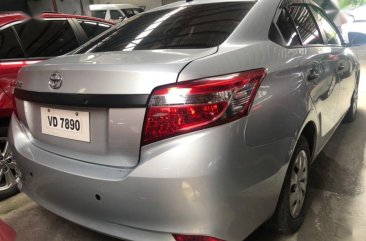 2nd Hand Toyota Vios 2016 for sale in Quezon City