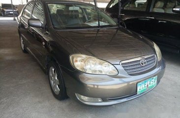 For sale 2006 Toyota Corolla Altis 