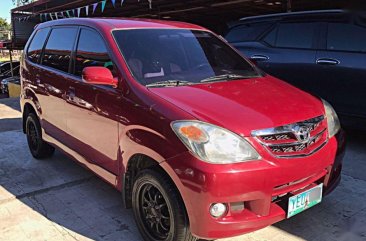 2nd Hand Toyota Avanza 2007 for sale in Mandaue