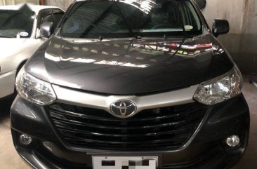 2nd Hand Toyota Avanza 2016 Manual Gasoline for sale in Quezon City