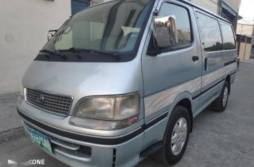 Selling 2nd Hand Toyota Hiace 1999 Van in Parañaque