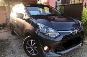 Selling Toyota Wigo 2018 Automatic Gasoline in Cagayan de Oro