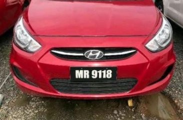 Selling 2nd Hand (Used) Hyundai Accent 2017 in Cainta