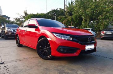 2nd Hand Honda Civic 2018 for sale in Manila