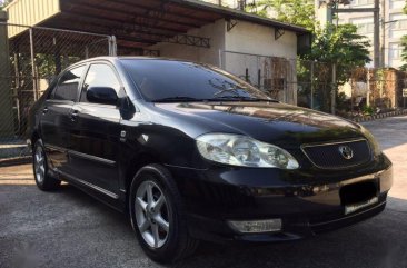 2nd Hand (Used) Toyota Corolla Altis 2001 for sale in Makati