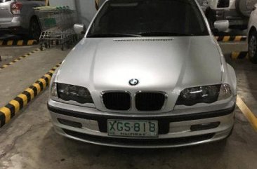 Selling BMW 318I 2001 Automatic Gasoline in Quezon City