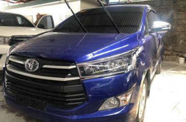 Selling 2nd Hand Toyota Innova 2017 in Quezon City