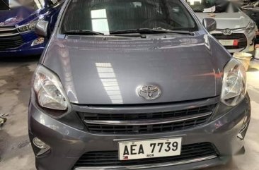 Selling Toyota Wigo 2015 in Marikina