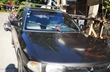 2nd Hand Mitsubishi Lancer 1993 Manual Gasoline for sale in Pasay