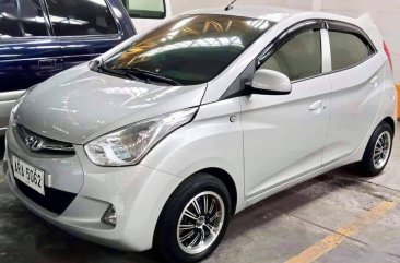 Selling 2nd Hand Hyundai Eon 2014 in Quezon City