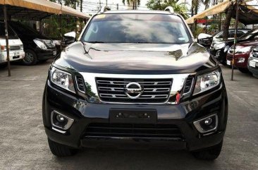 Black Nissan Navara 2018 Manual Diesel for sale in Cainta