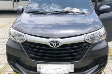 Toyota Avanza 2017 Manual for sale