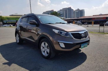 2nd Hand Kia Sportage 2013 Automatic Diesel for sale in Quezon City