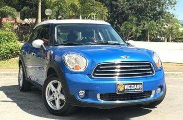 Selling Mini Countryman 2012 at 30000 km in Quezon City