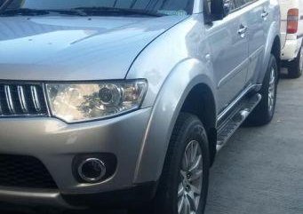 Selling Mitsubishi Montero 2010 Automatic Diesel in Manila