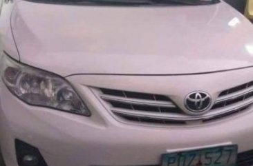 Used Toyota Altis 2011 for sale in Las Piñas