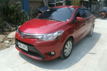 Selling Toyota Vios 2015 in Quezon City