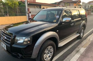 Used Ford Everest 2008 Automatic Diesel for sale in Marikina