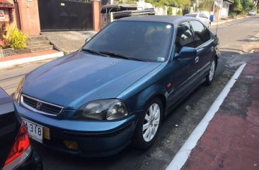 2nd Hand (Used) Honda Civic 1997 Automatic Gasoline for sale in Parañaque